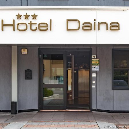 Hotel Daina Dalmine Exterior photo
